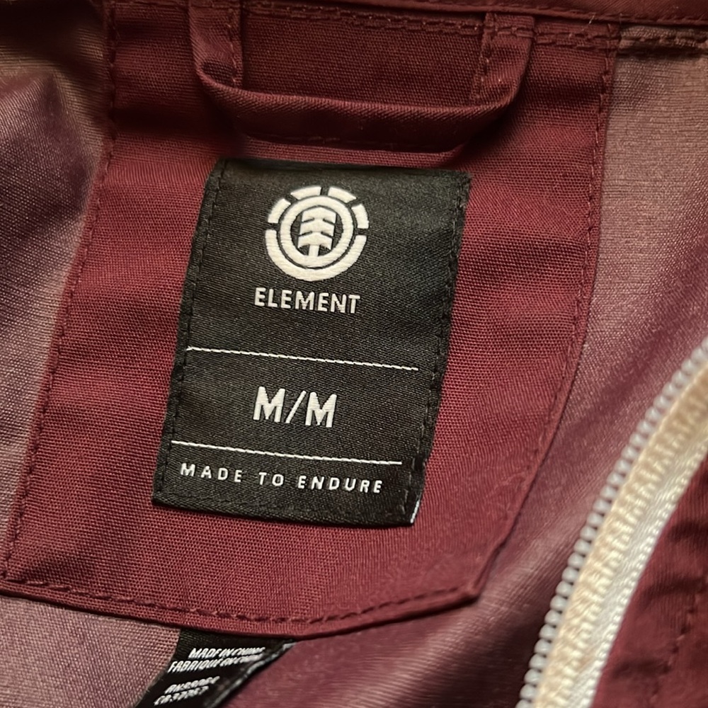 Element Rain/Wind Jacket - Picture 3 of 6